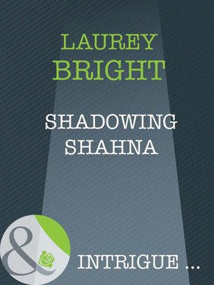 cover image of Shadowing Shahna